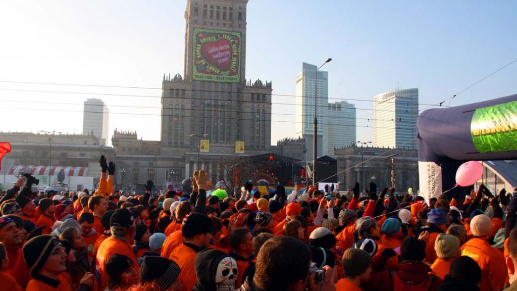 Start biegu - Policz się z cukrzycą