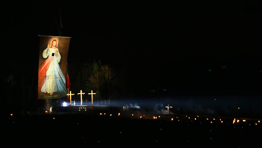 Obraz Miłosierdzia Bożego