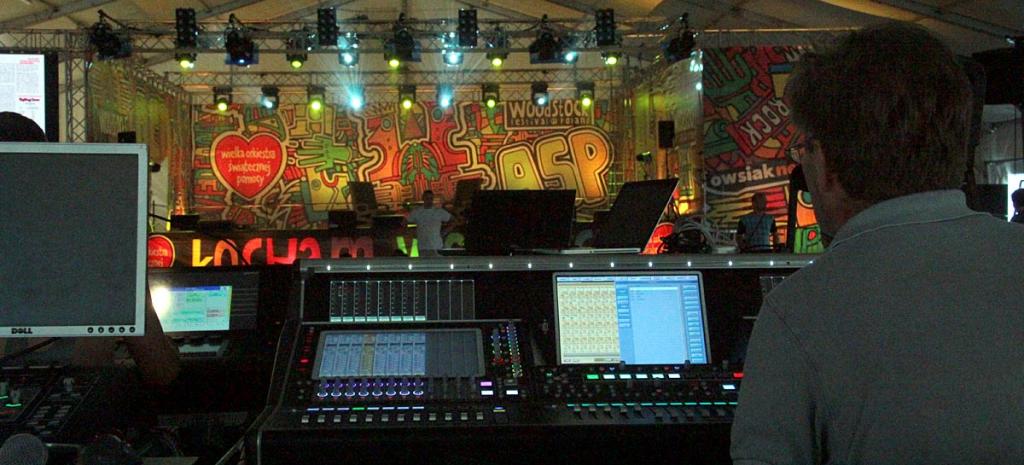 07 DiGiCo-SD5  -  Akademia Sztuk Przepięknych