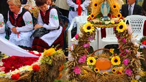 Centralne Dożynki Wielkopolskie