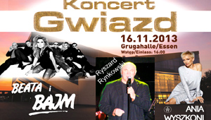 Koncert Gwiazd