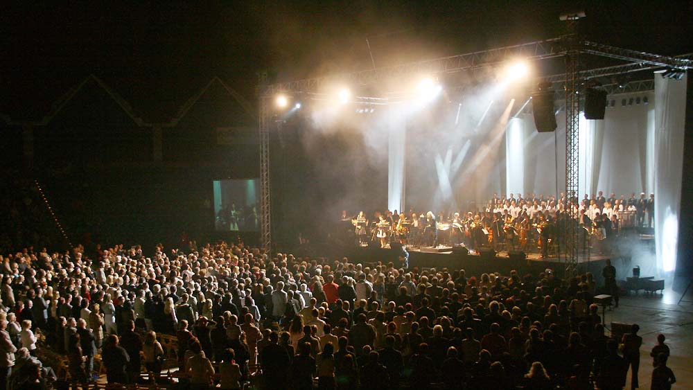 Koncert w Poznaniu