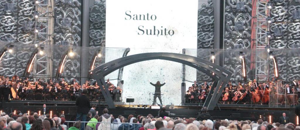 21 Santo Subito Wrocław 2014