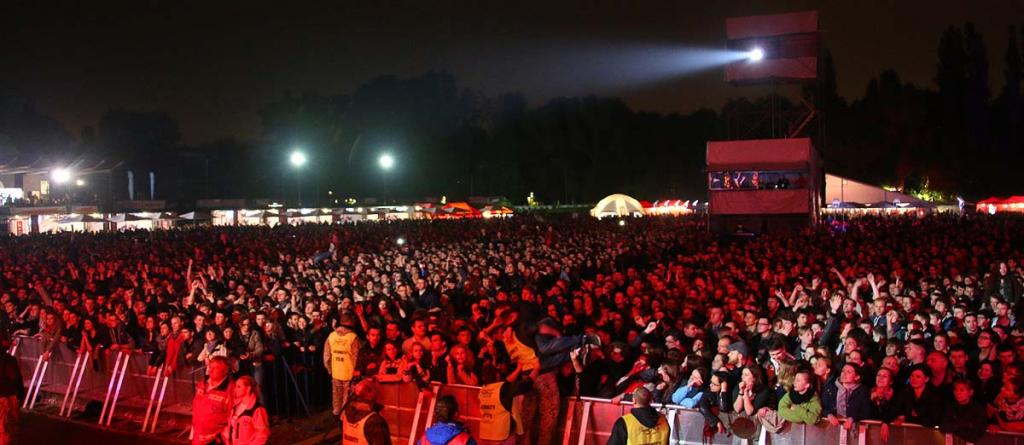 12 Juwenalia Politechniki Warszawskiej 2014