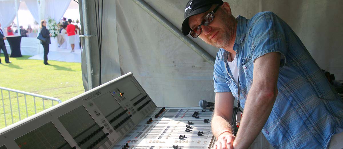 04 Gerry Bryant - sound engineer