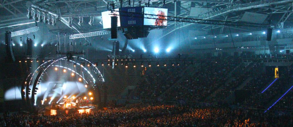 21  Perfect -  Atlas Arena - Łódź