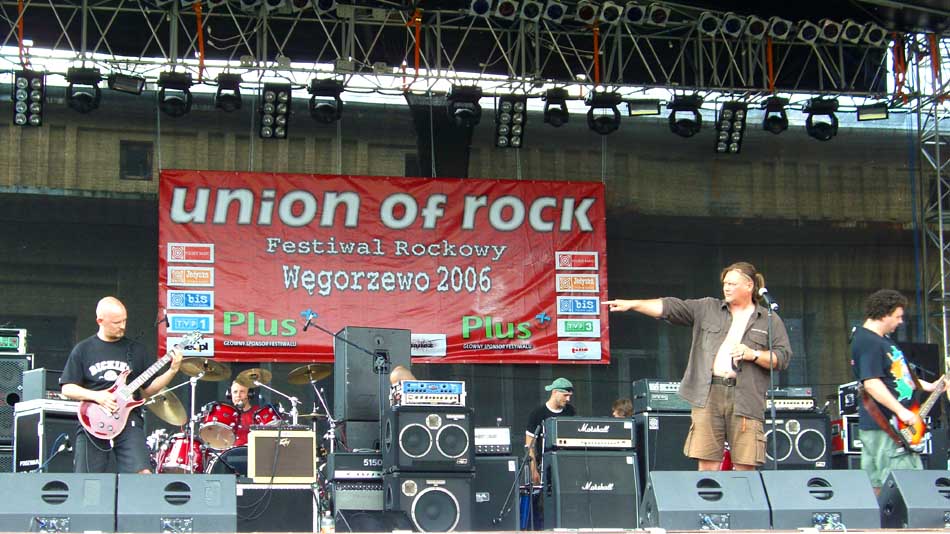 Union of Rock