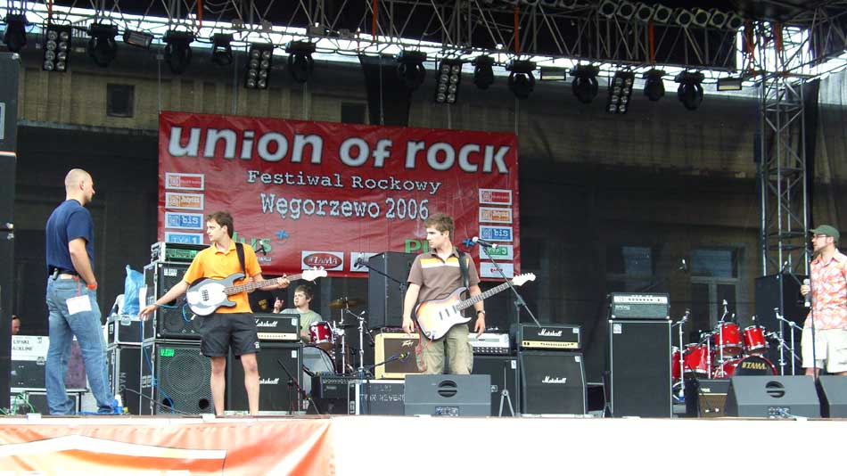 Union of Rock