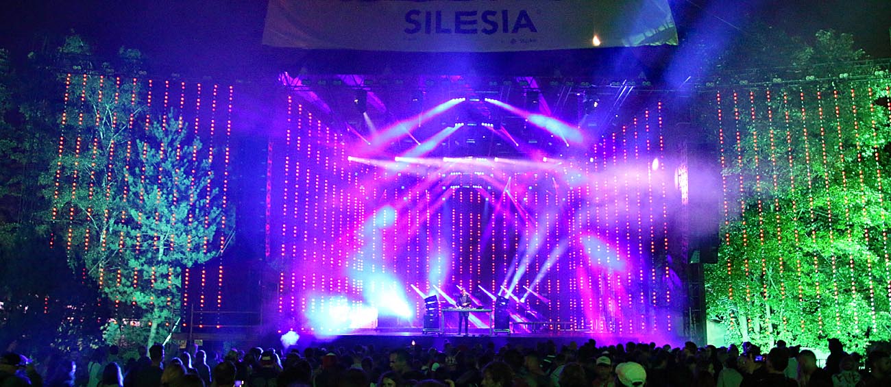 20 Fest Festiwal Silesia Stage