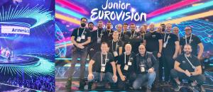 02 JESC Armenia 2022 sound crew