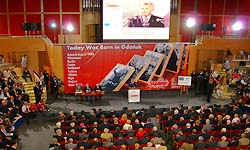 Od Solidarności do Wolności Filharmonia Bałtycka Gdańsk 2005
