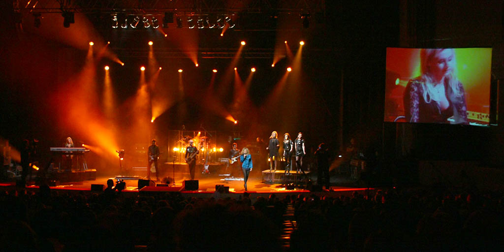 Wielki Koncert Jubileuszowy  Bajm - Sala Kongresowa 2009