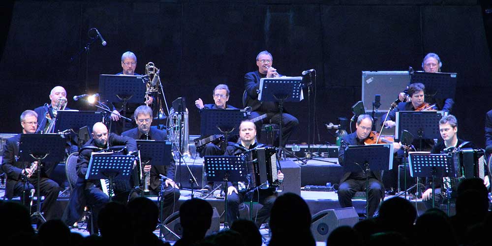Michael Nyman Band and Motion Trio (06)