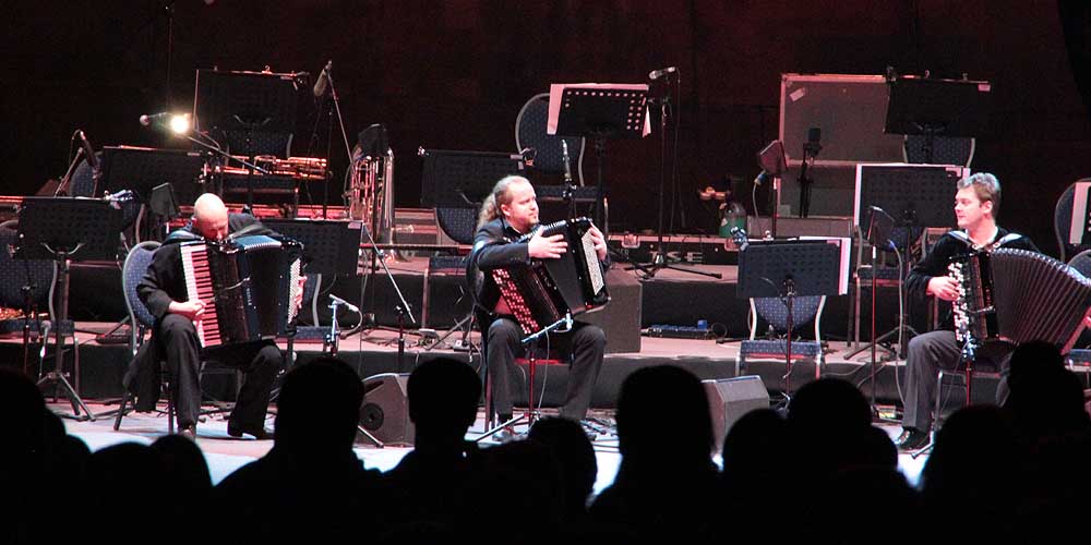 Michael Nyman Band and Motion Trio (09)