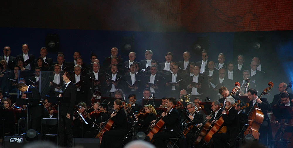 Chór i Orkiestra Filharmonii Narodowej