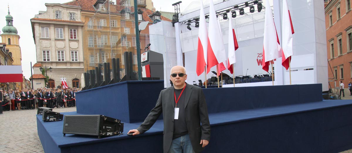 03 - Bolesław Pawica - producent i reżyser widowiska