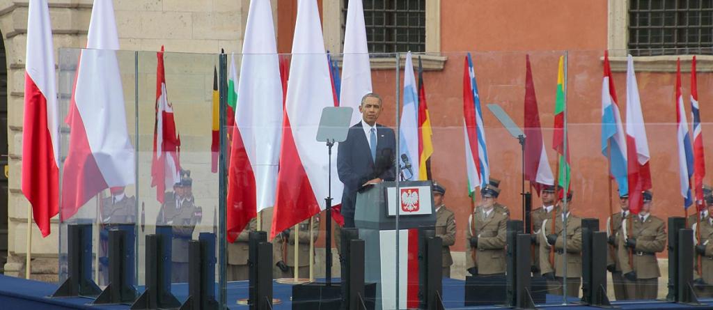 08 - Prezydent Barack Obama